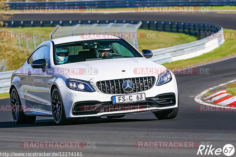 Bild #12274161 - Touristenfahrten Nürburgring Nordschleife (23.04.2021)