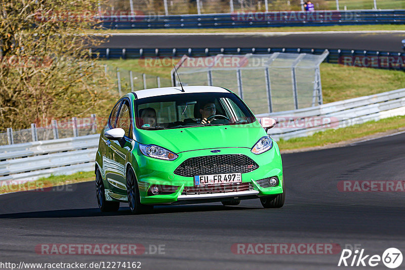 Bild #12274162 - Touristenfahrten Nürburgring Nordschleife (23.04.2021)