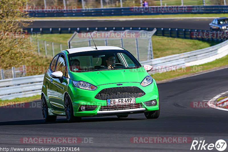 Bild #12274164 - Touristenfahrten Nürburgring Nordschleife (23.04.2021)