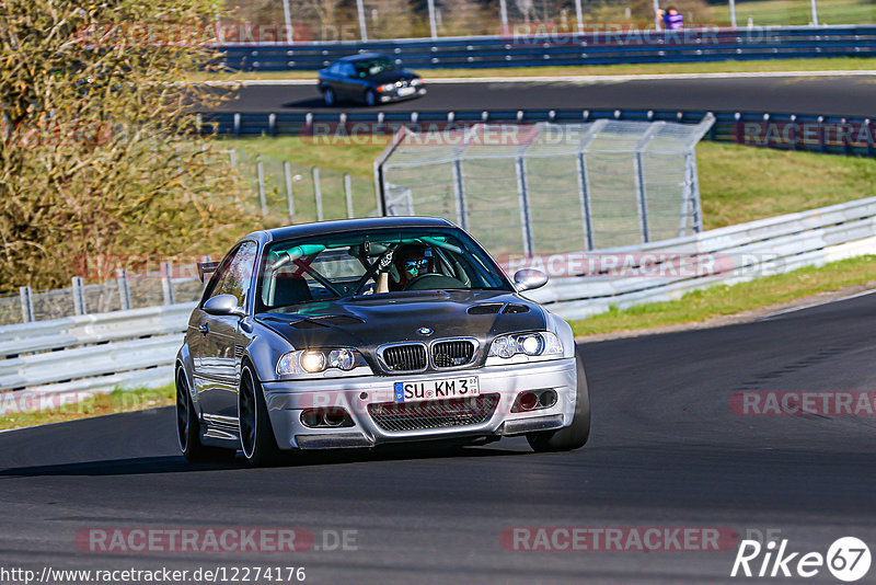 Bild #12274176 - Touristenfahrten Nürburgring Nordschleife (23.04.2021)