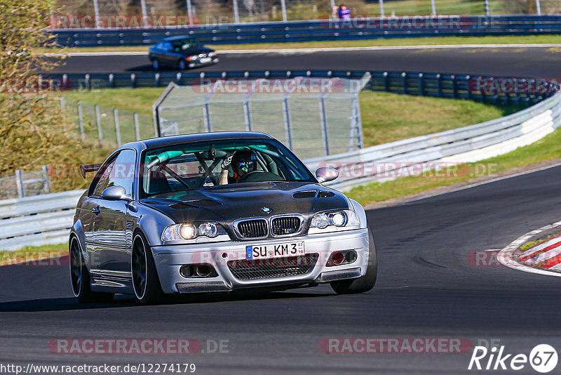 Bild #12274179 - Touristenfahrten Nürburgring Nordschleife (23.04.2021)