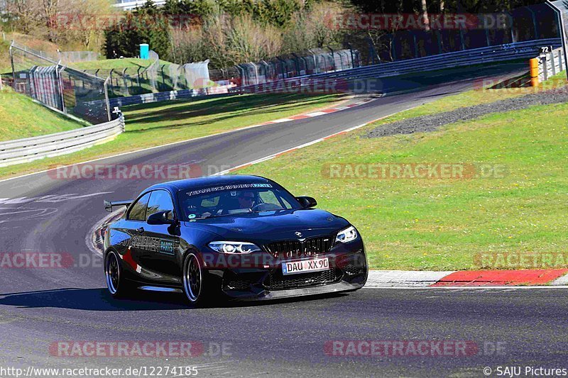 Bild #12274185 - Touristenfahrten Nürburgring Nordschleife (23.04.2021)