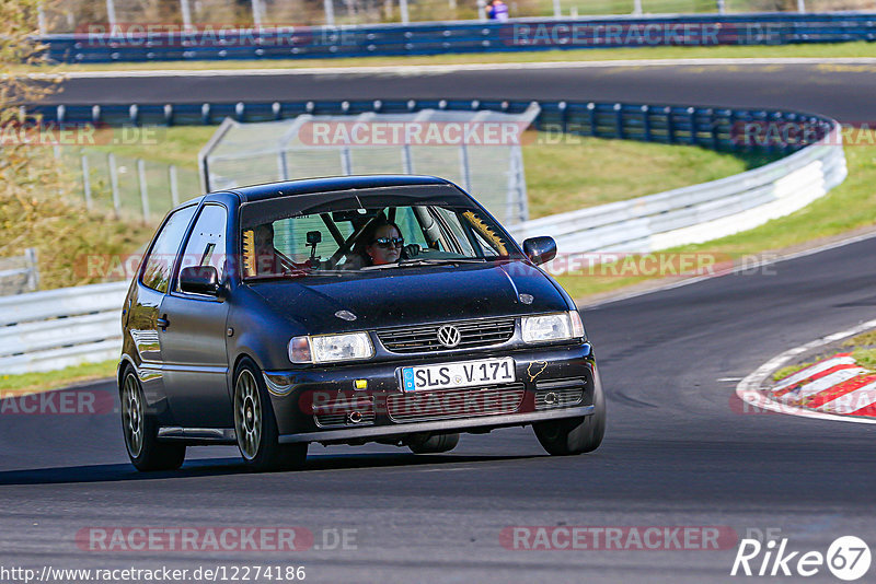 Bild #12274186 - Touristenfahrten Nürburgring Nordschleife (23.04.2021)