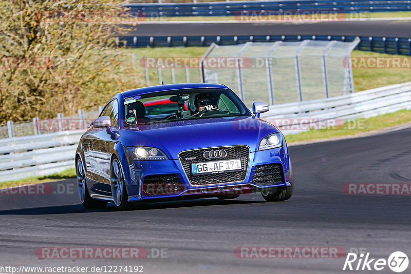 Bild #12274192 - Touristenfahrten Nürburgring Nordschleife (23.04.2021)