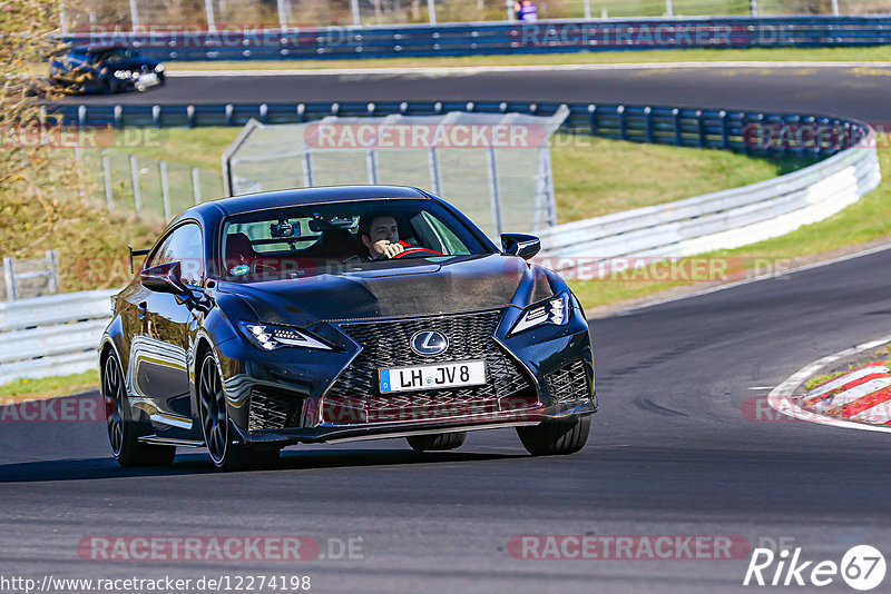 Bild #12274198 - Touristenfahrten Nürburgring Nordschleife (23.04.2021)