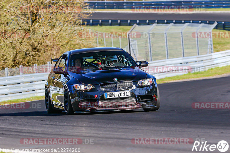 Bild #12274200 - Touristenfahrten Nürburgring Nordschleife (23.04.2021)