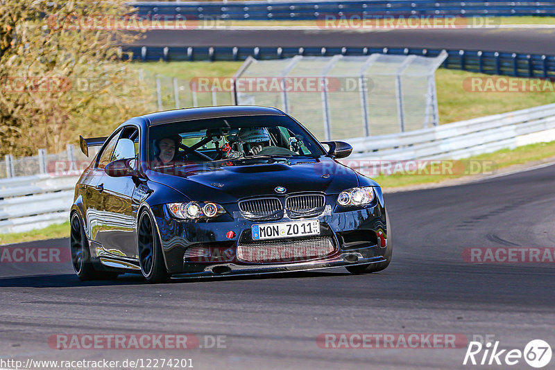 Bild #12274201 - Touristenfahrten Nürburgring Nordschleife (23.04.2021)