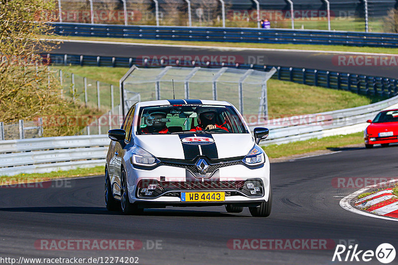 Bild #12274202 - Touristenfahrten Nürburgring Nordschleife (23.04.2021)