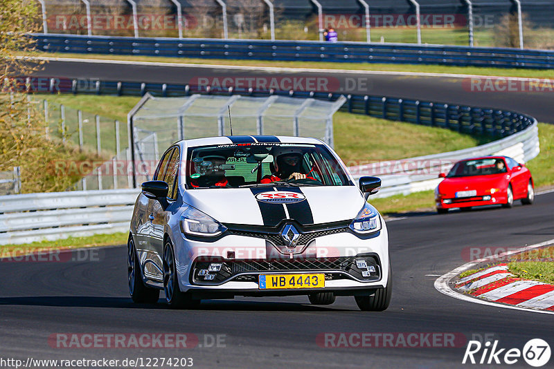 Bild #12274203 - Touristenfahrten Nürburgring Nordschleife (23.04.2021)