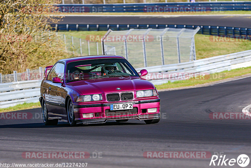 Bild #12274207 - Touristenfahrten Nürburgring Nordschleife (23.04.2021)