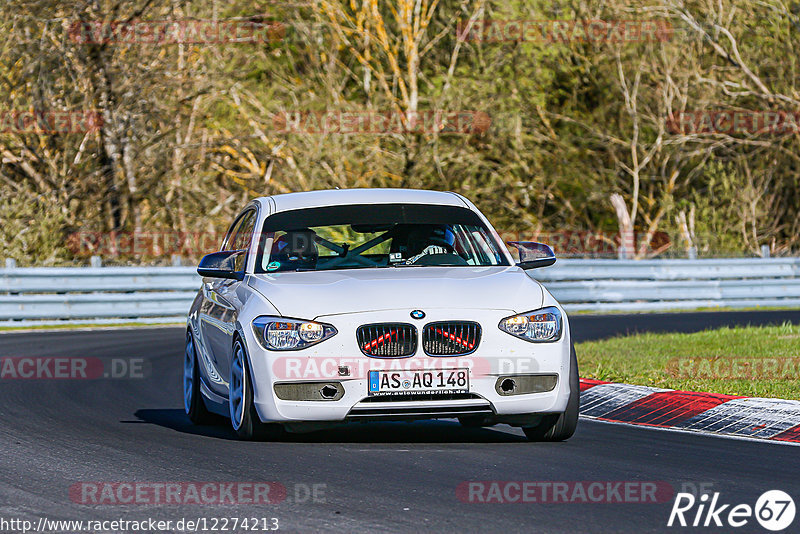 Bild #12274213 - Touristenfahrten Nürburgring Nordschleife (23.04.2021)