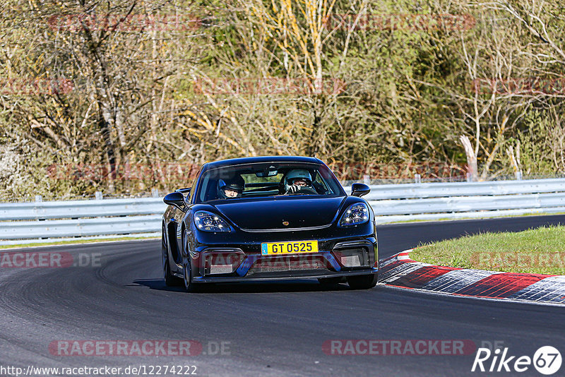 Bild #12274222 - Touristenfahrten Nürburgring Nordschleife (23.04.2021)