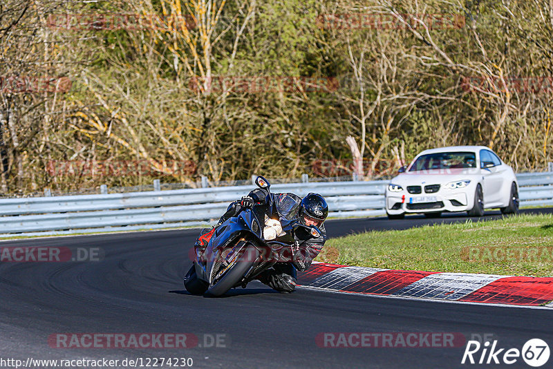 Bild #12274230 - Touristenfahrten Nürburgring Nordschleife (23.04.2021)