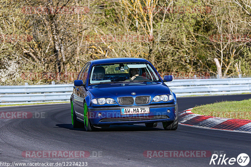 Bild #12274233 - Touristenfahrten Nürburgring Nordschleife (23.04.2021)