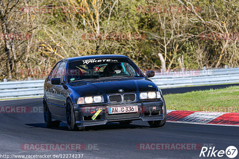 Bild #12274237 - Touristenfahrten Nürburgring Nordschleife (23.04.2021)