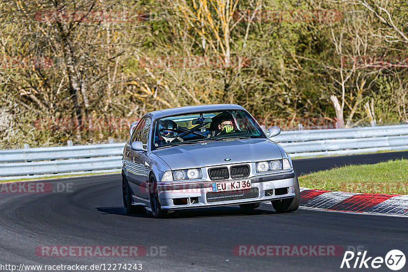 Bild #12274243 - Touristenfahrten Nürburgring Nordschleife (23.04.2021)