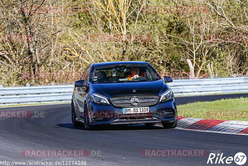 Bild #12274246 - Touristenfahrten Nürburgring Nordschleife (23.04.2021)