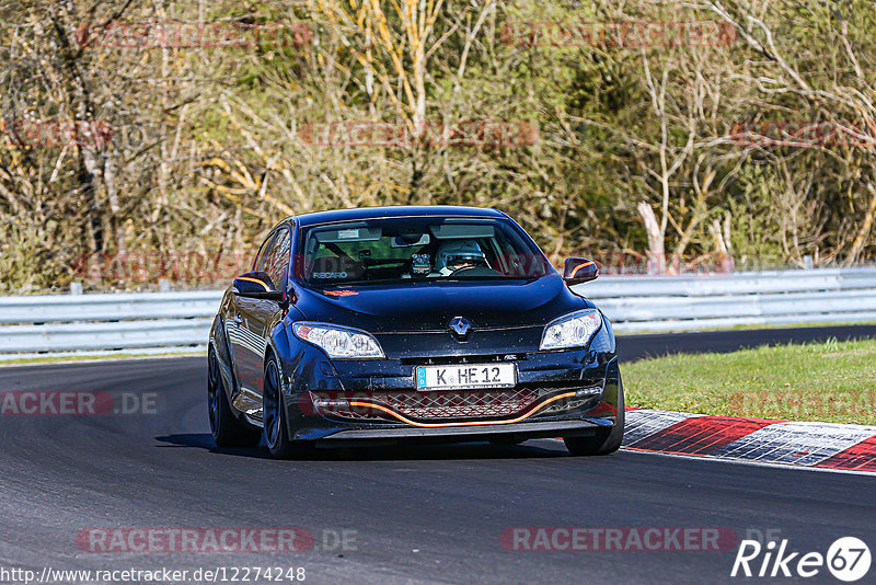 Bild #12274248 - Touristenfahrten Nürburgring Nordschleife (23.04.2021)