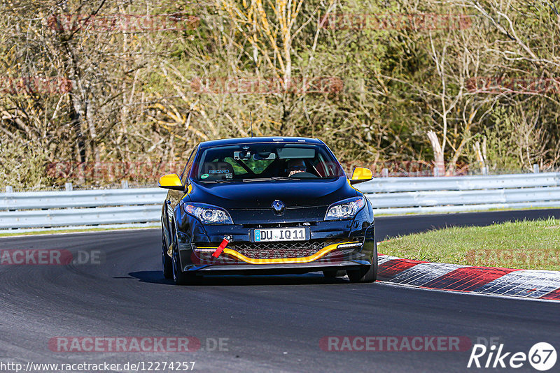 Bild #12274257 - Touristenfahrten Nürburgring Nordschleife (23.04.2021)