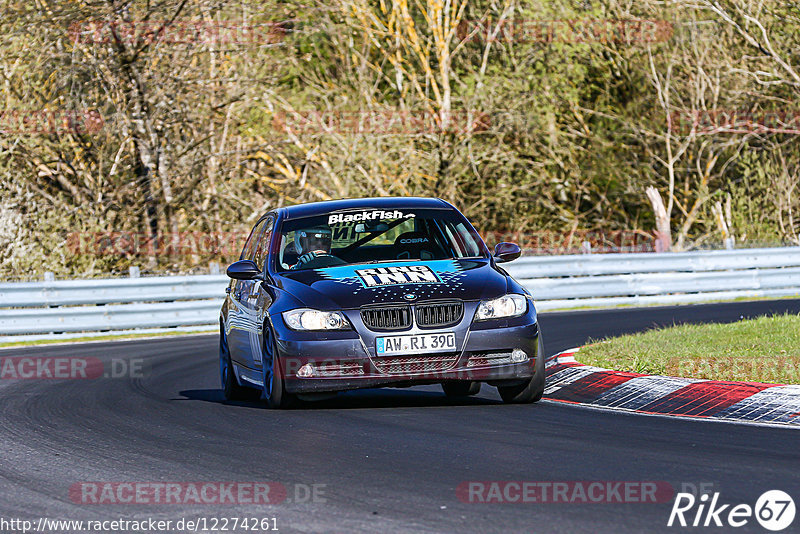 Bild #12274261 - Touristenfahrten Nürburgring Nordschleife (23.04.2021)