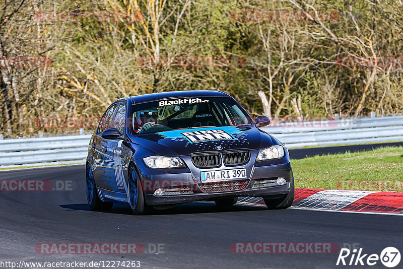 Bild #12274263 - Touristenfahrten Nürburgring Nordschleife (23.04.2021)