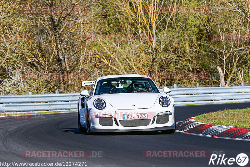 Bild #12274271 - Touristenfahrten Nürburgring Nordschleife (23.04.2021)