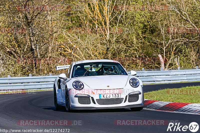 Bild #12274272 - Touristenfahrten Nürburgring Nordschleife (23.04.2021)