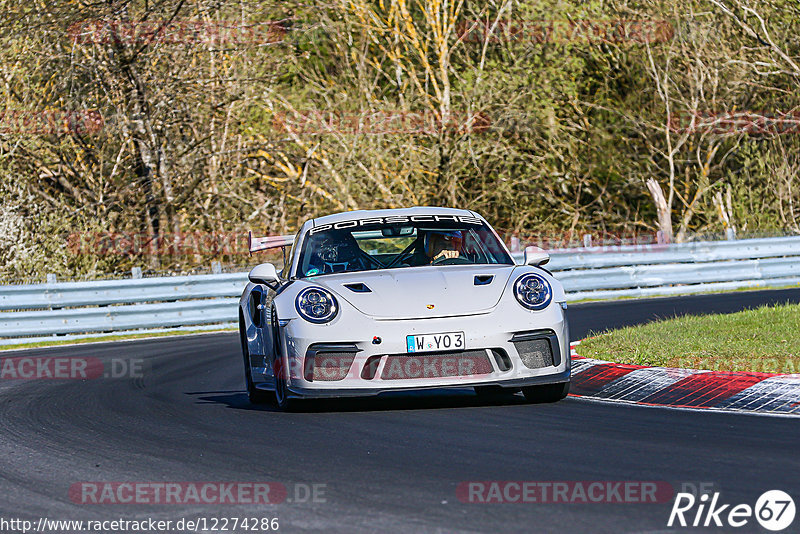 Bild #12274286 - Touristenfahrten Nürburgring Nordschleife (23.04.2021)