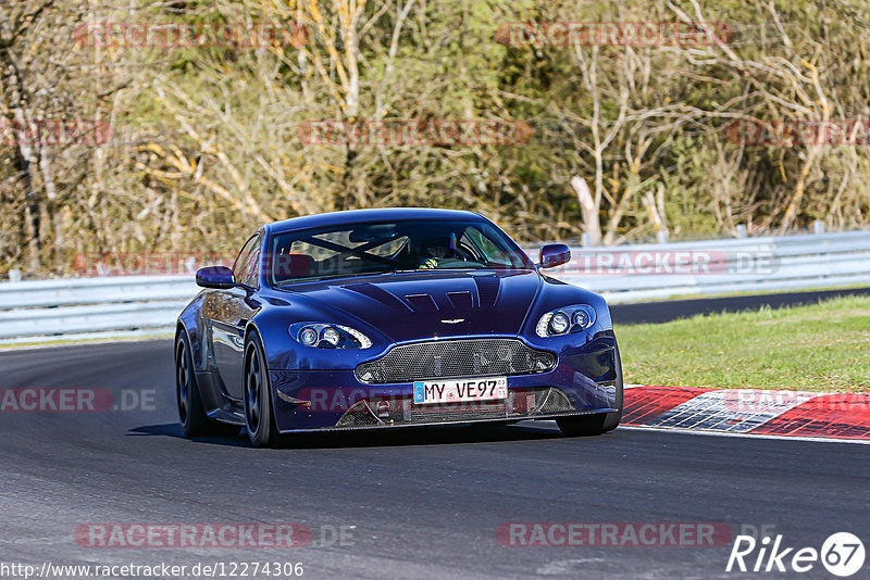 Bild #12274306 - Touristenfahrten Nürburgring Nordschleife (23.04.2021)