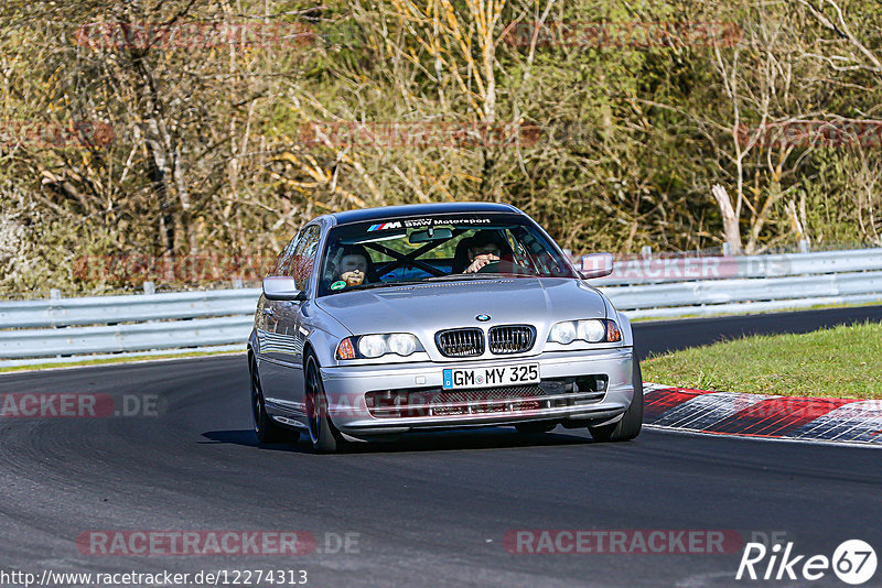 Bild #12274313 - Touristenfahrten Nürburgring Nordschleife (23.04.2021)