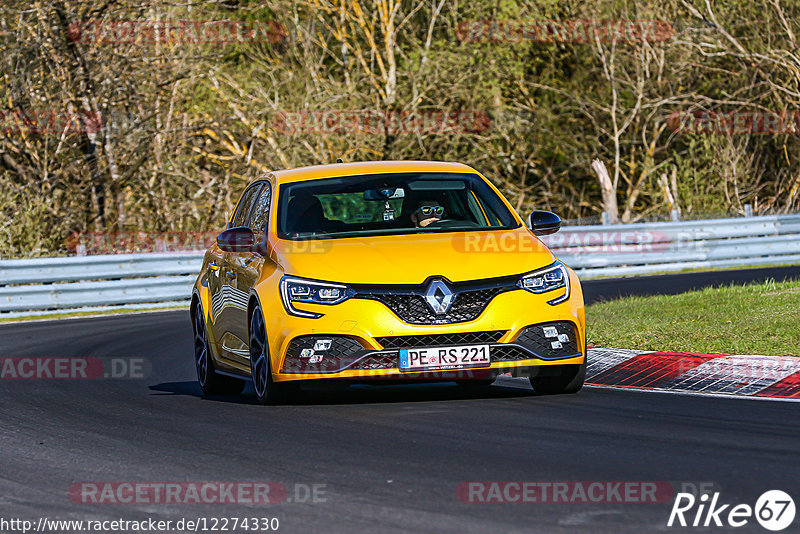 Bild #12274330 - Touristenfahrten Nürburgring Nordschleife (23.04.2021)