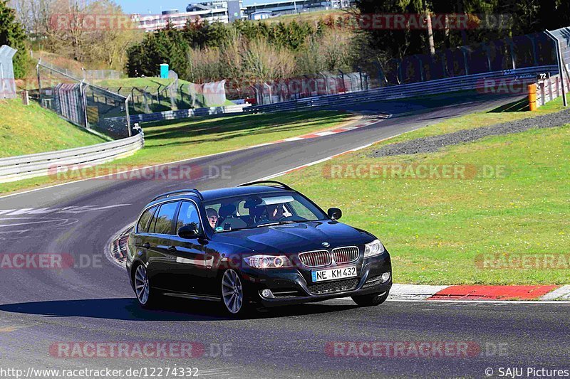 Bild #12274332 - Touristenfahrten Nürburgring Nordschleife (23.04.2021)