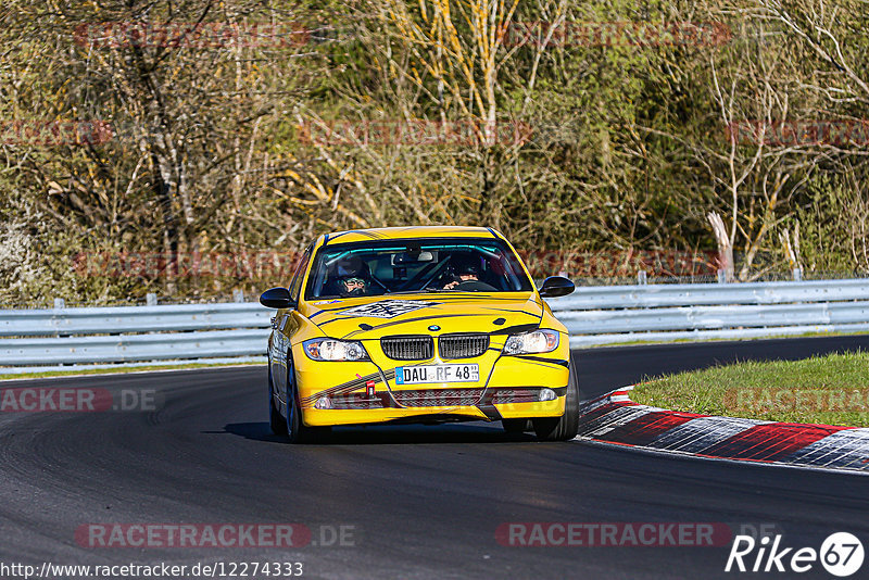 Bild #12274333 - Touristenfahrten Nürburgring Nordschleife (23.04.2021)