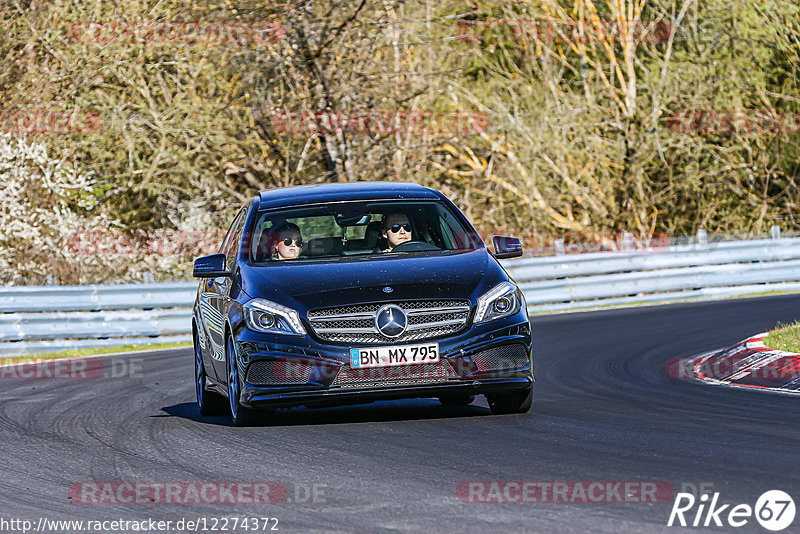 Bild #12274372 - Touristenfahrten Nürburgring Nordschleife (23.04.2021)