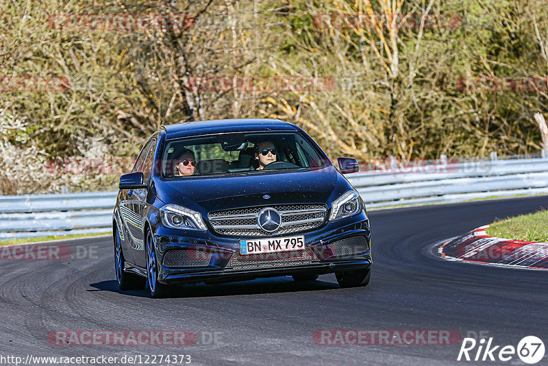 Bild #12274373 - Touristenfahrten Nürburgring Nordschleife (23.04.2021)