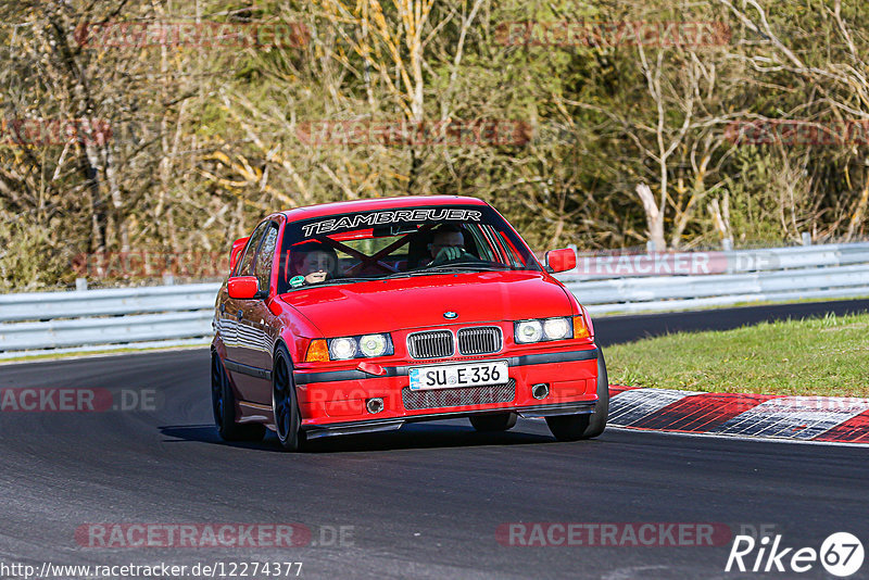 Bild #12274377 - Touristenfahrten Nürburgring Nordschleife (23.04.2021)