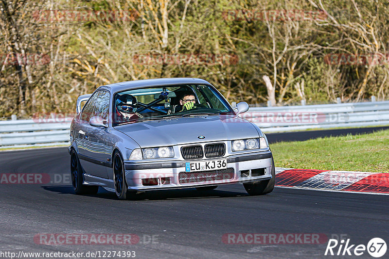 Bild #12274393 - Touristenfahrten Nürburgring Nordschleife (23.04.2021)