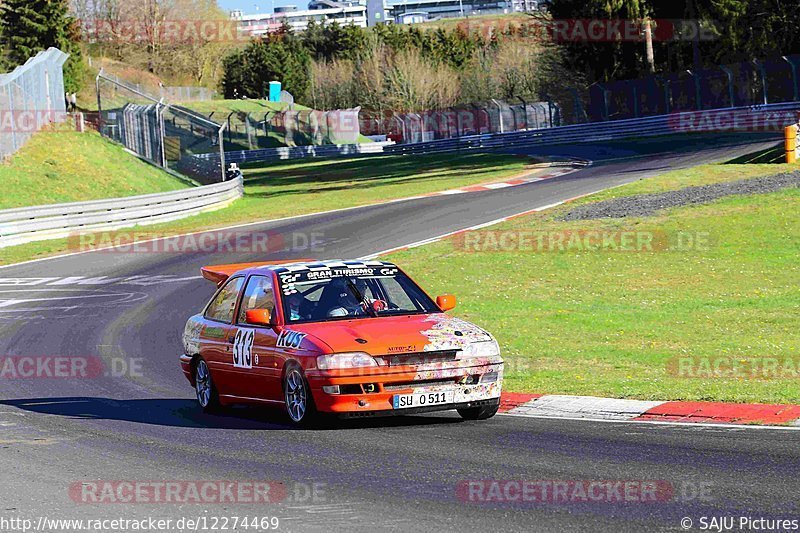 Bild #12274469 - Touristenfahrten Nürburgring Nordschleife (23.04.2021)