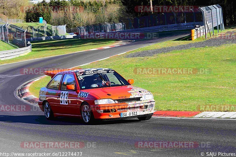 Bild #12274477 - Touristenfahrten Nürburgring Nordschleife (23.04.2021)