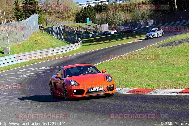 Bild #12274491 - Touristenfahrten Nürburgring Nordschleife (23.04.2021)