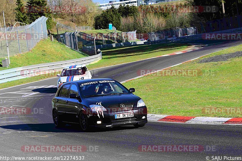 Bild #12274537 - Touristenfahrten Nürburgring Nordschleife (23.04.2021)