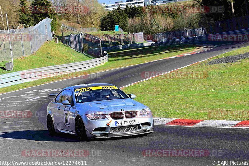 Bild #12274611 - Touristenfahrten Nürburgring Nordschleife (23.04.2021)