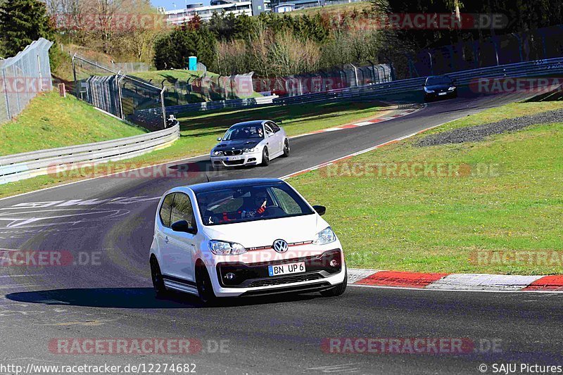 Bild #12274682 - Touristenfahrten Nürburgring Nordschleife (23.04.2021)