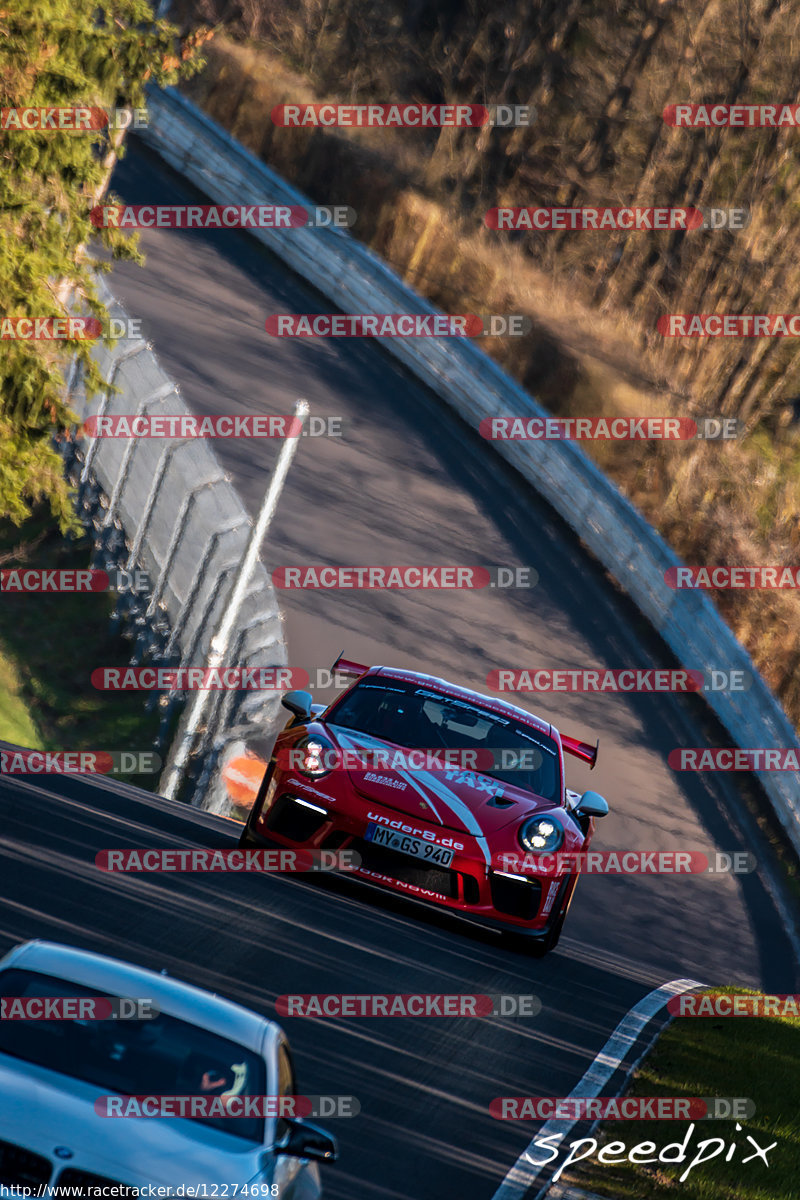 Bild #12274698 - Touristenfahrten Nürburgring Nordschleife (23.04.2021)