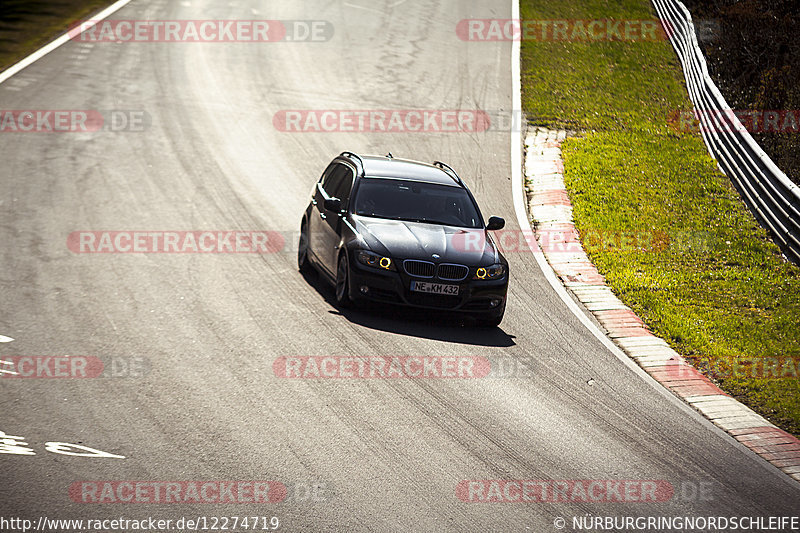 Bild #12274719 - Touristenfahrten Nürburgring Nordschleife (23.04.2021)