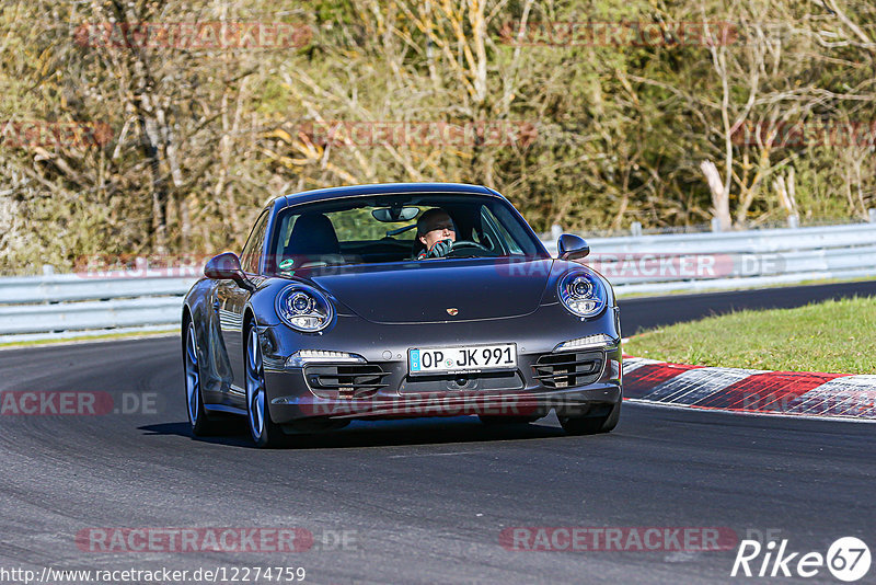 Bild #12274759 - Touristenfahrten Nürburgring Nordschleife (23.04.2021)