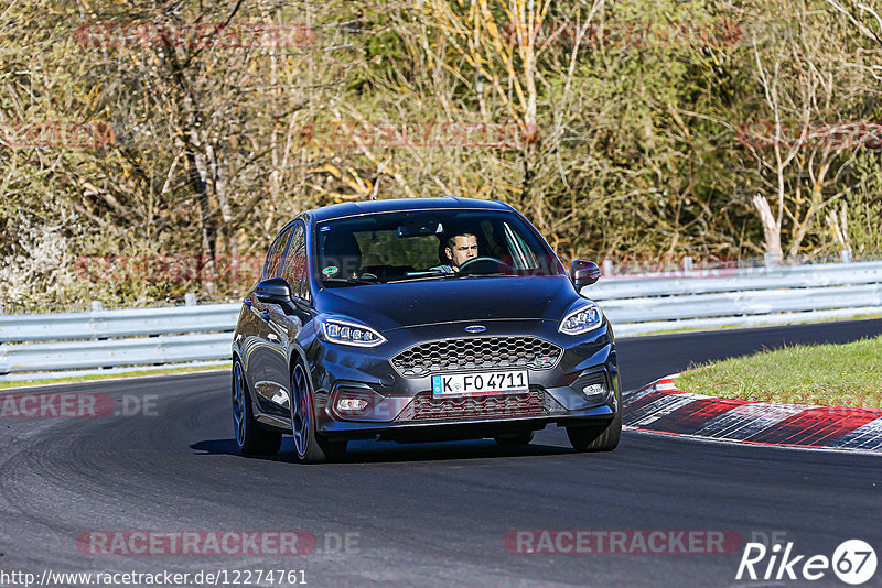 Bild #12274761 - Touristenfahrten Nürburgring Nordschleife (23.04.2021)