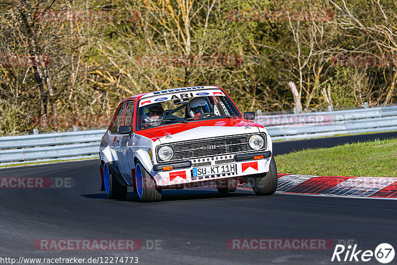 Bild #12274773 - Touristenfahrten Nürburgring Nordschleife (23.04.2021)