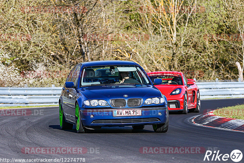 Bild #12274778 - Touristenfahrten Nürburgring Nordschleife (23.04.2021)