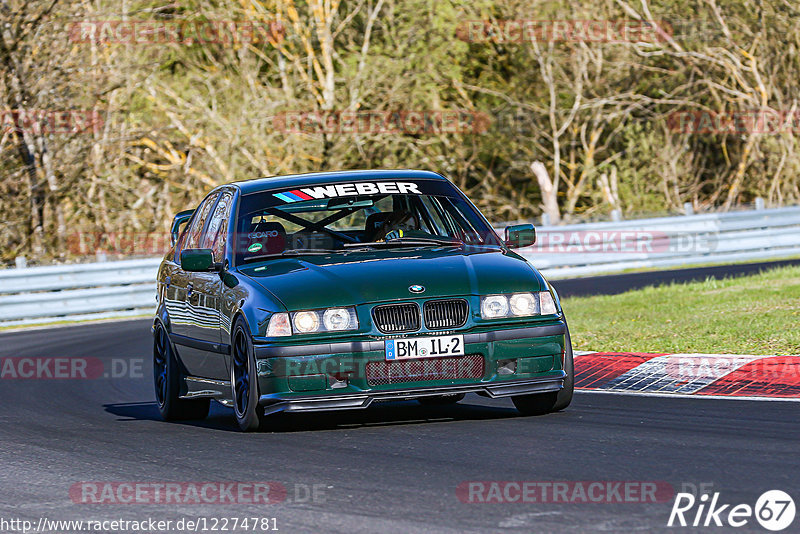 Bild #12274781 - Touristenfahrten Nürburgring Nordschleife (23.04.2021)